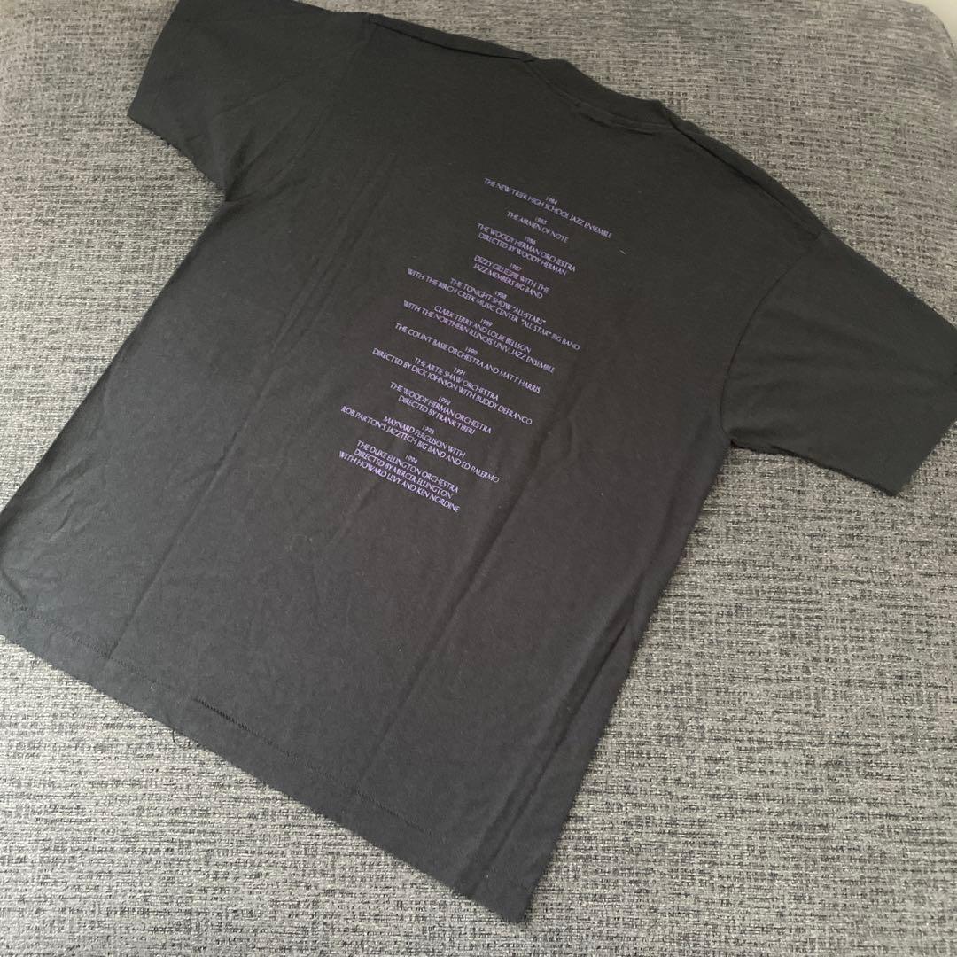m*5様 New Trier Jazz Festival Tシャツ L