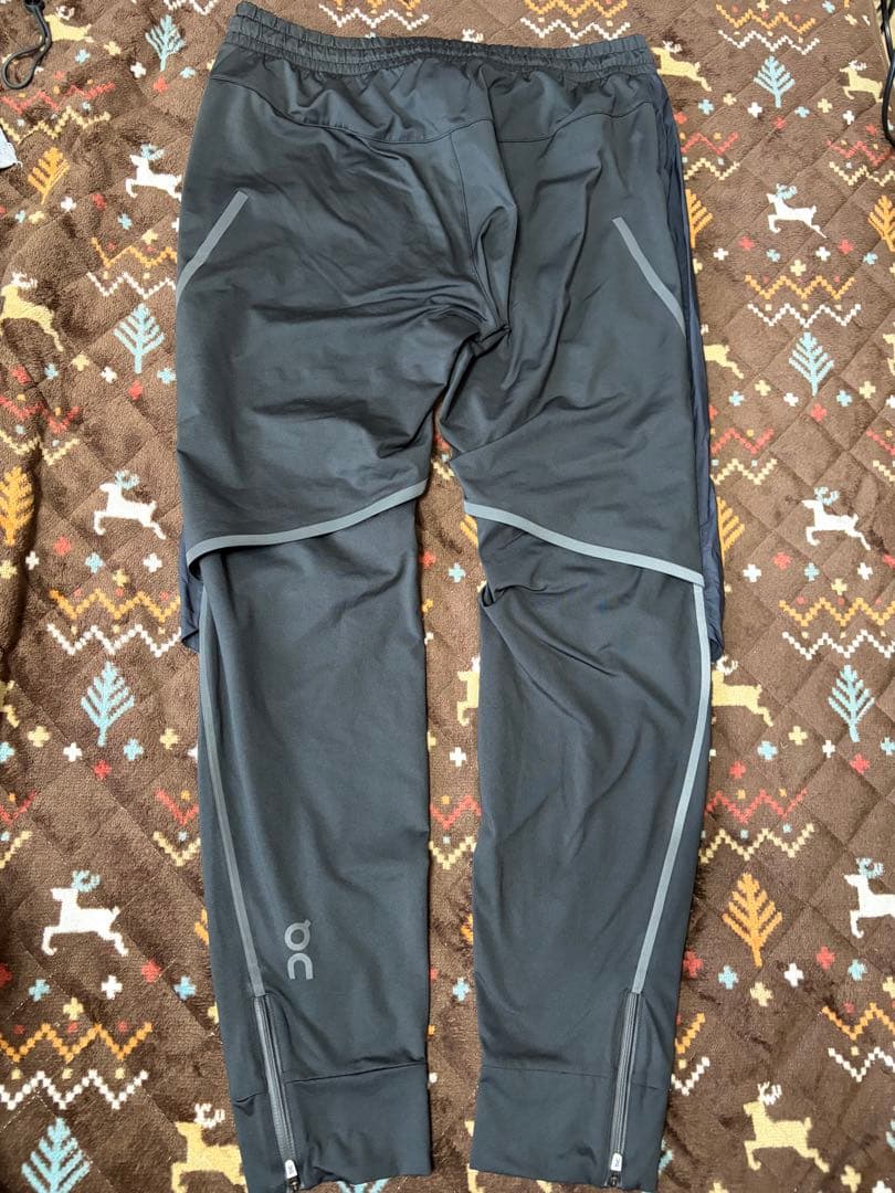 ウォーキング・ランニングウェア On RUNNING PANTS on run on clouds