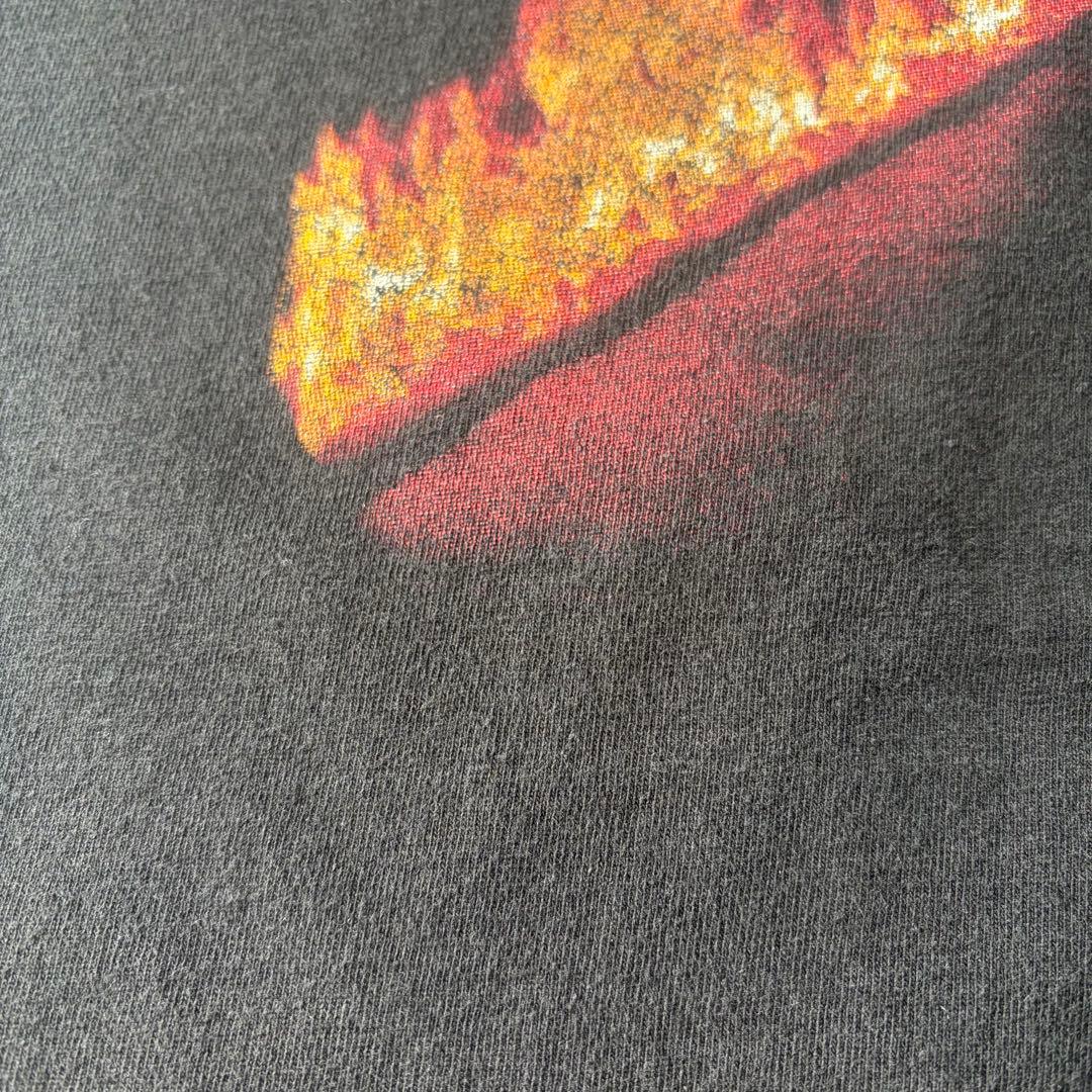 【2XL】90s Back to the Future ムービー Tシャツ