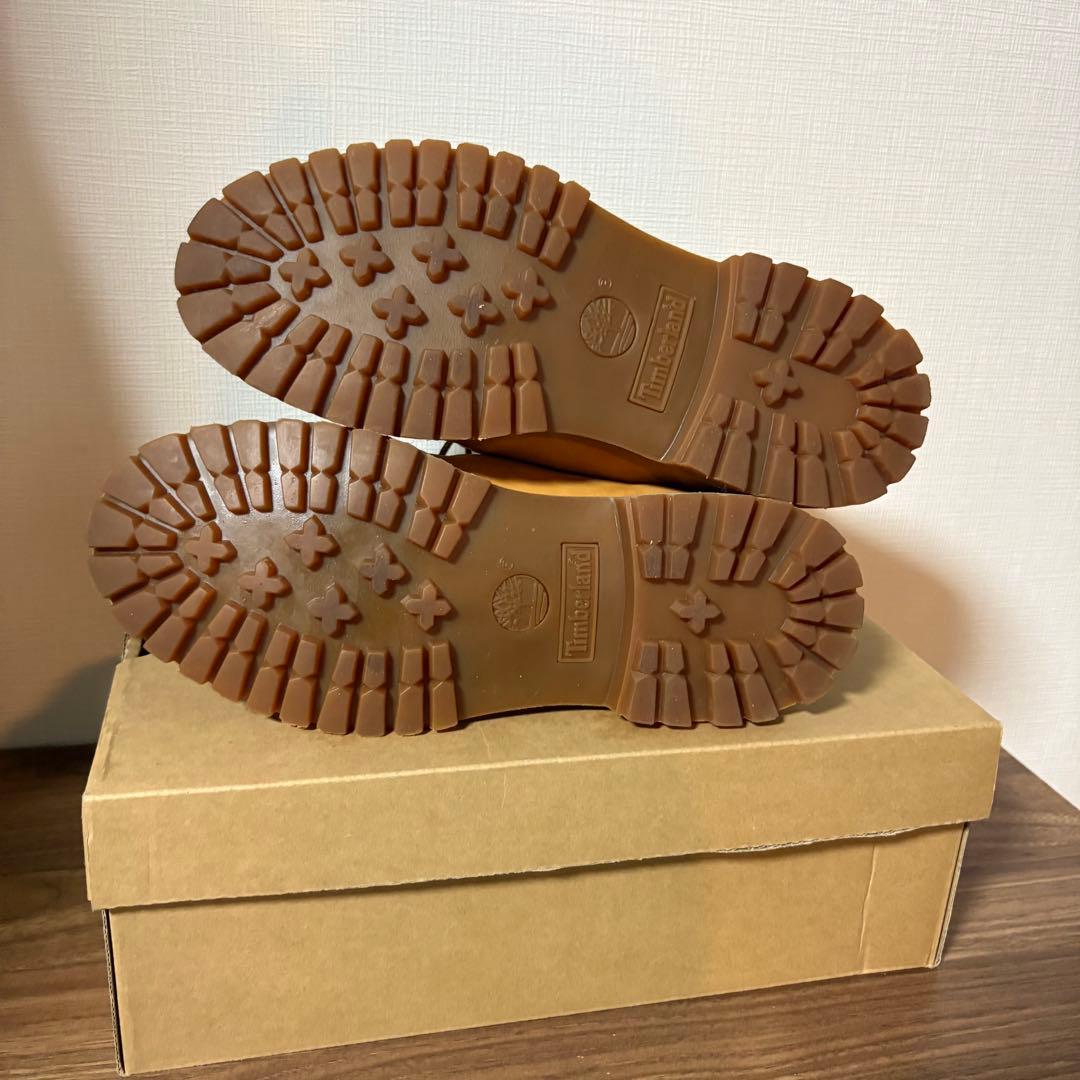 Timberland ティンバーランド　イエローブーツ　25cm