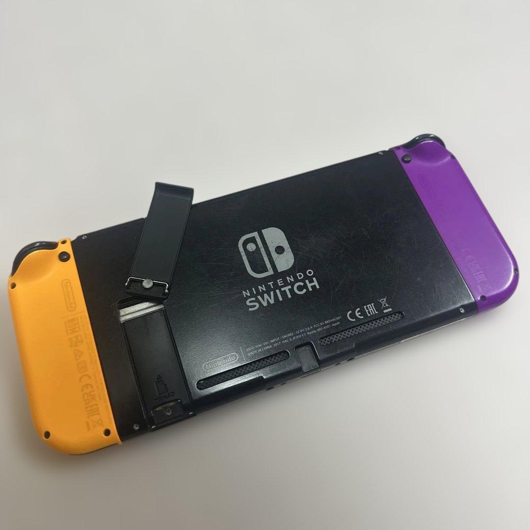 ニンテンドー　Switch 本体　セット　動作確認済み　リセット済み