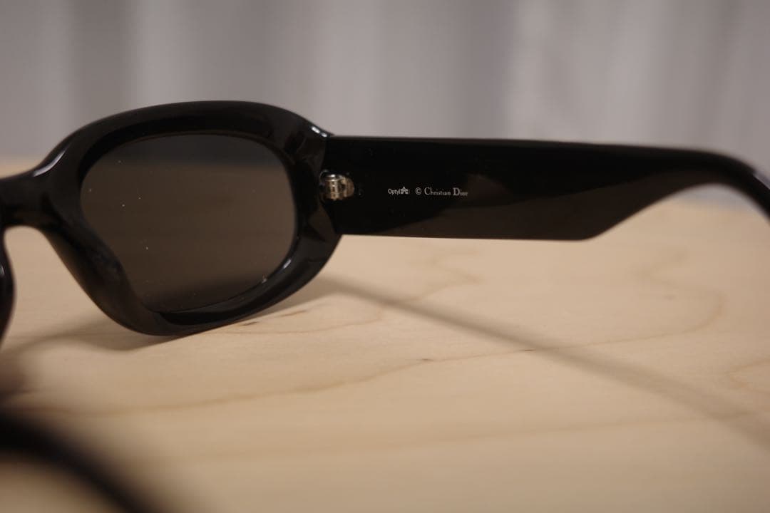 Christian Dior サングラス ブラック