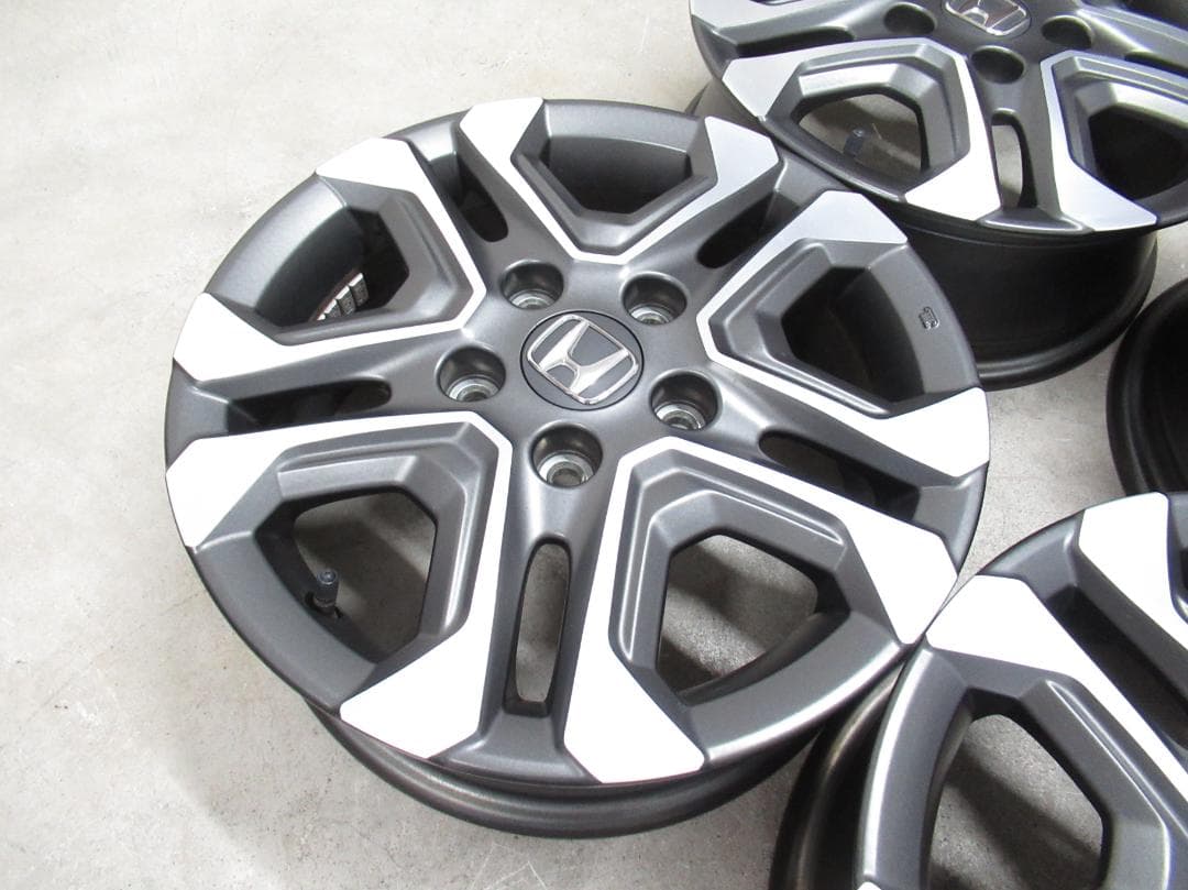 GB フリードクロスター アルミホイール　5.5J　PCD 114.3　フリード