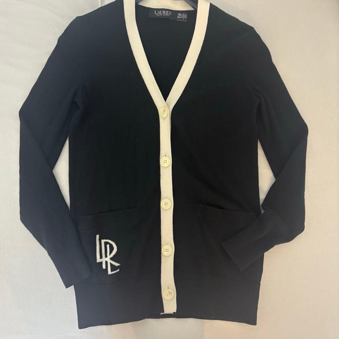 LAUREN RALPH LAUREN カーディガン　ラルフローレン