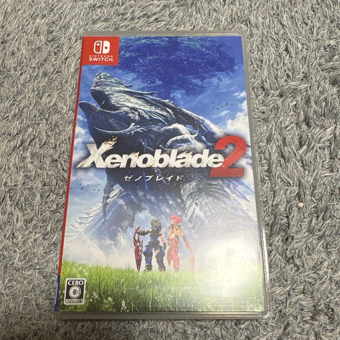 Xenobladeシリーズ3作品セット