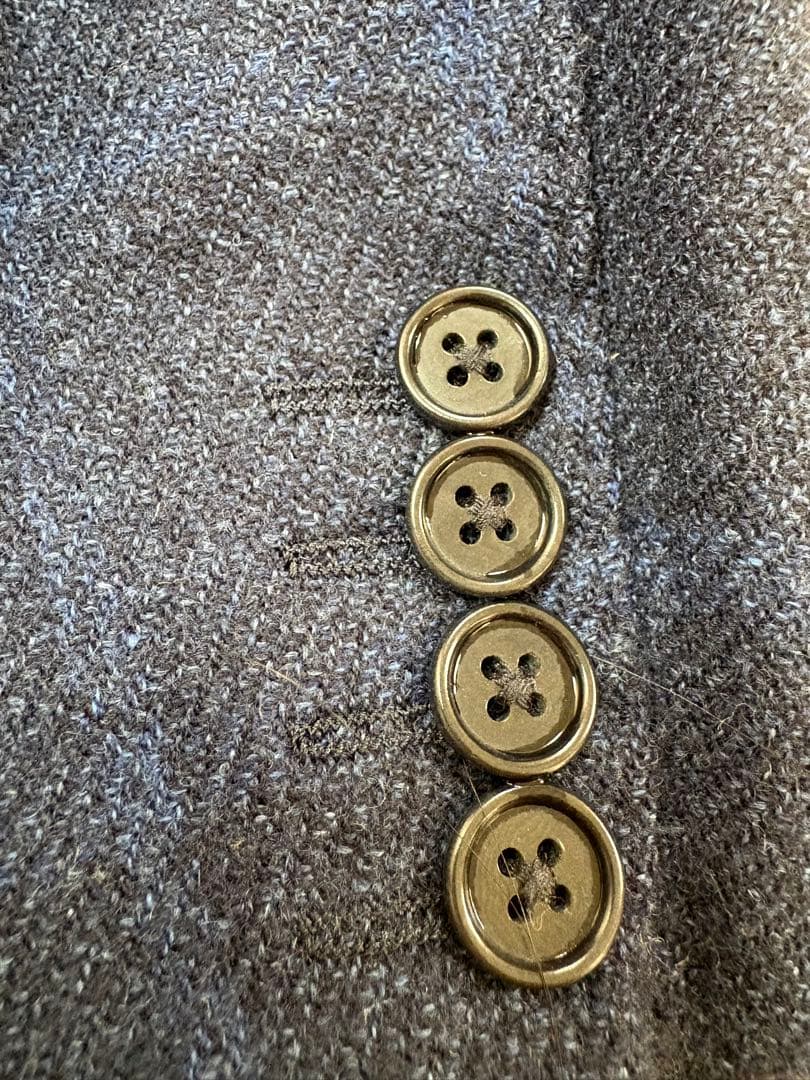 ビームスFシャドーウインドウペンジャケット 44 RING JACKET最終価格