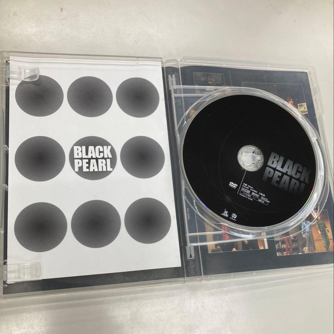 その他 BLACK PEARL DVD