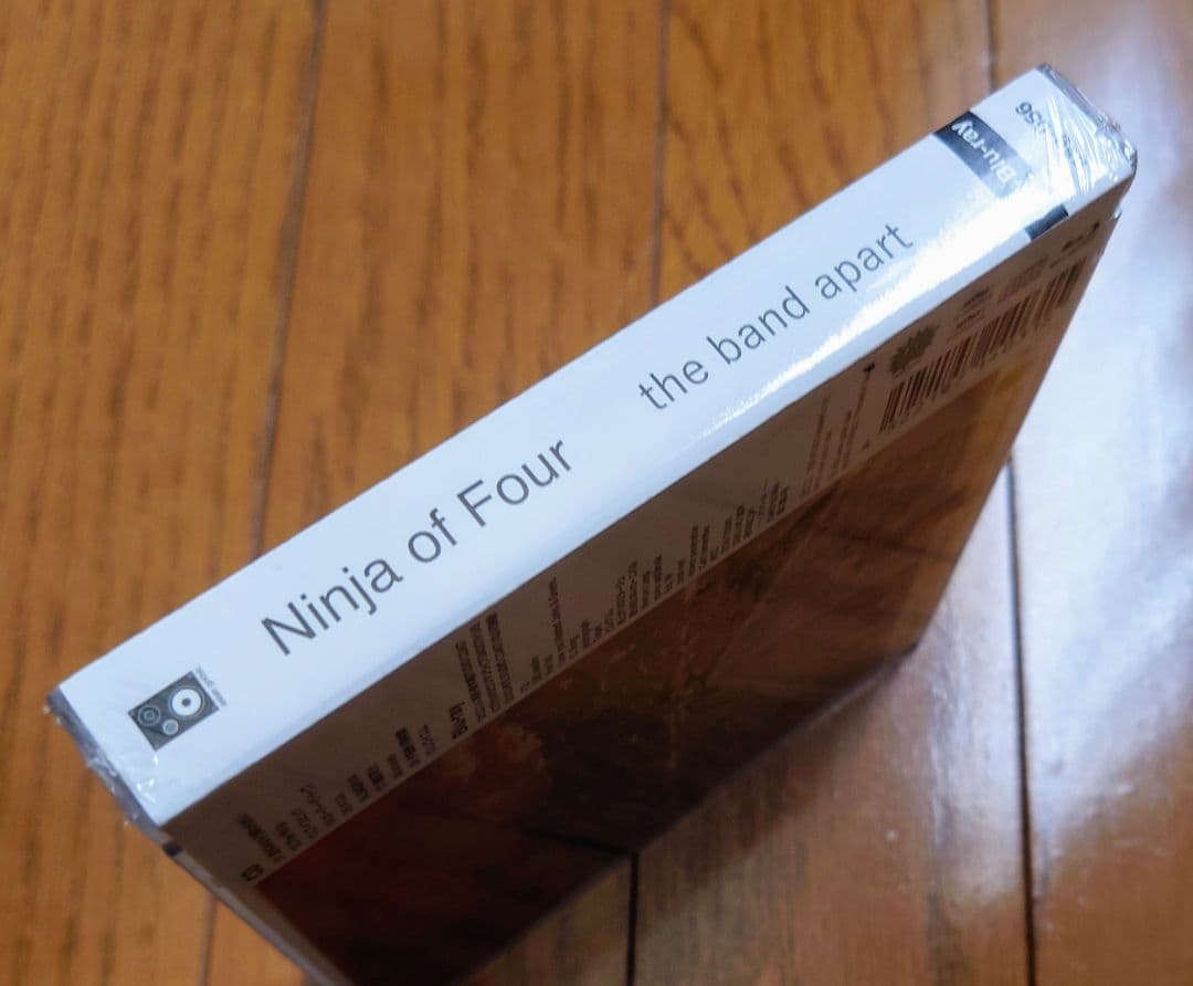 【新品未開封】Ninja of Four / the band apart
