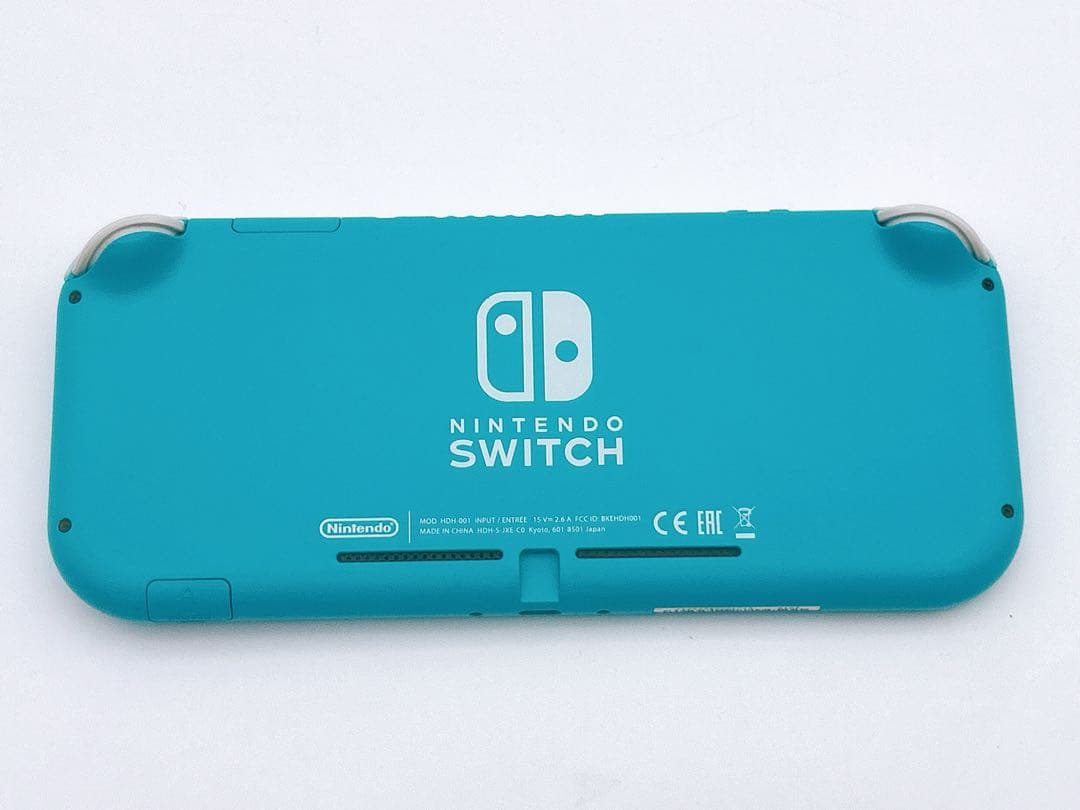 Nintendo Switch Lite ターコイズ本体　スイッチライト