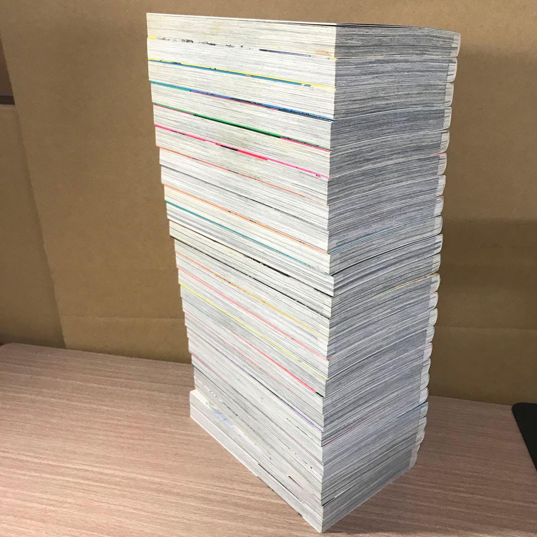 左ききのエレン １〜２４巻　全巻セット　まとめ売り　漫画　漫喫