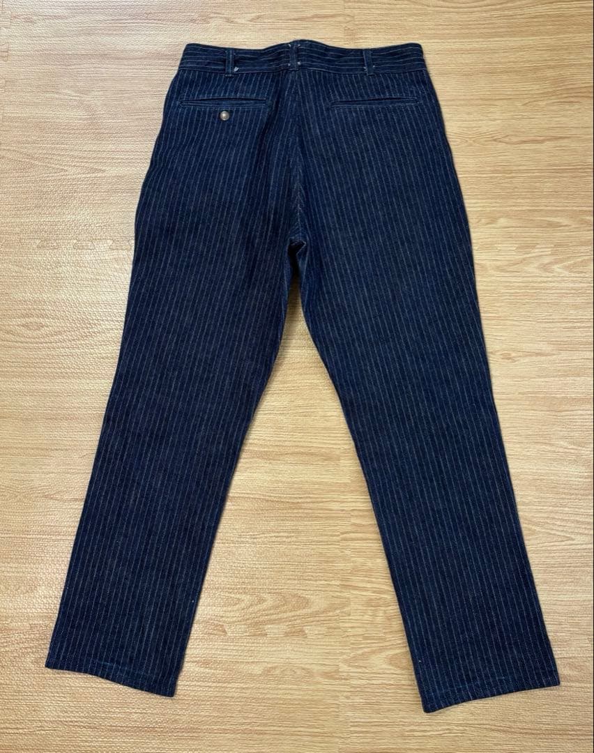 The Stylist Japan カイハラデニム　セットアップ