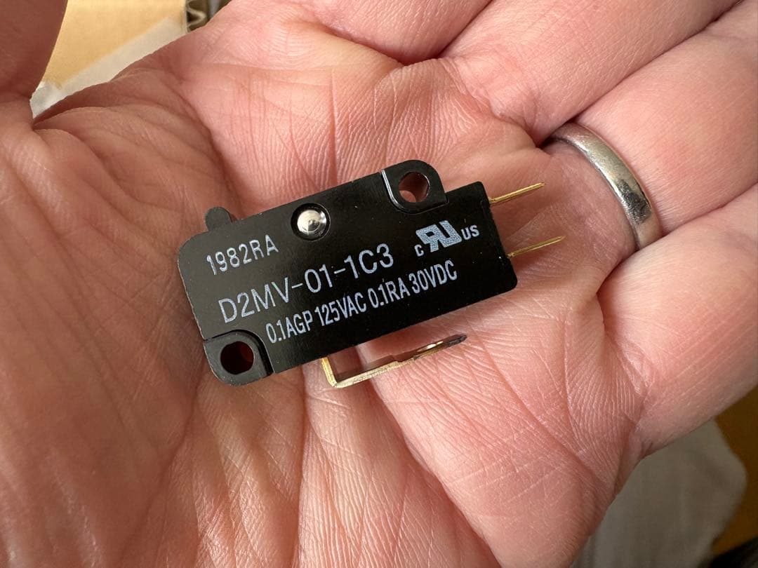 PHONENIXWAN＋LMT　フェニックスワンDAOコン(20gバネ60個付)