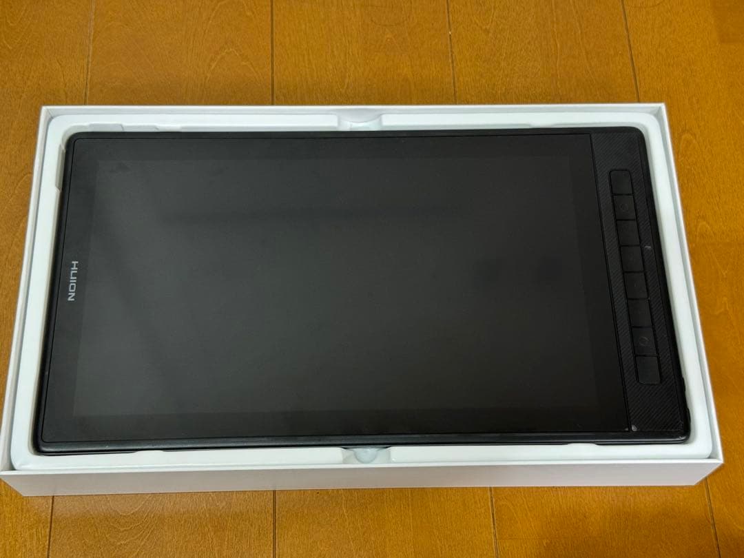 藤*代様 HUION Kamvas Pro16 (2.5K) 豪華版 15.8イ
