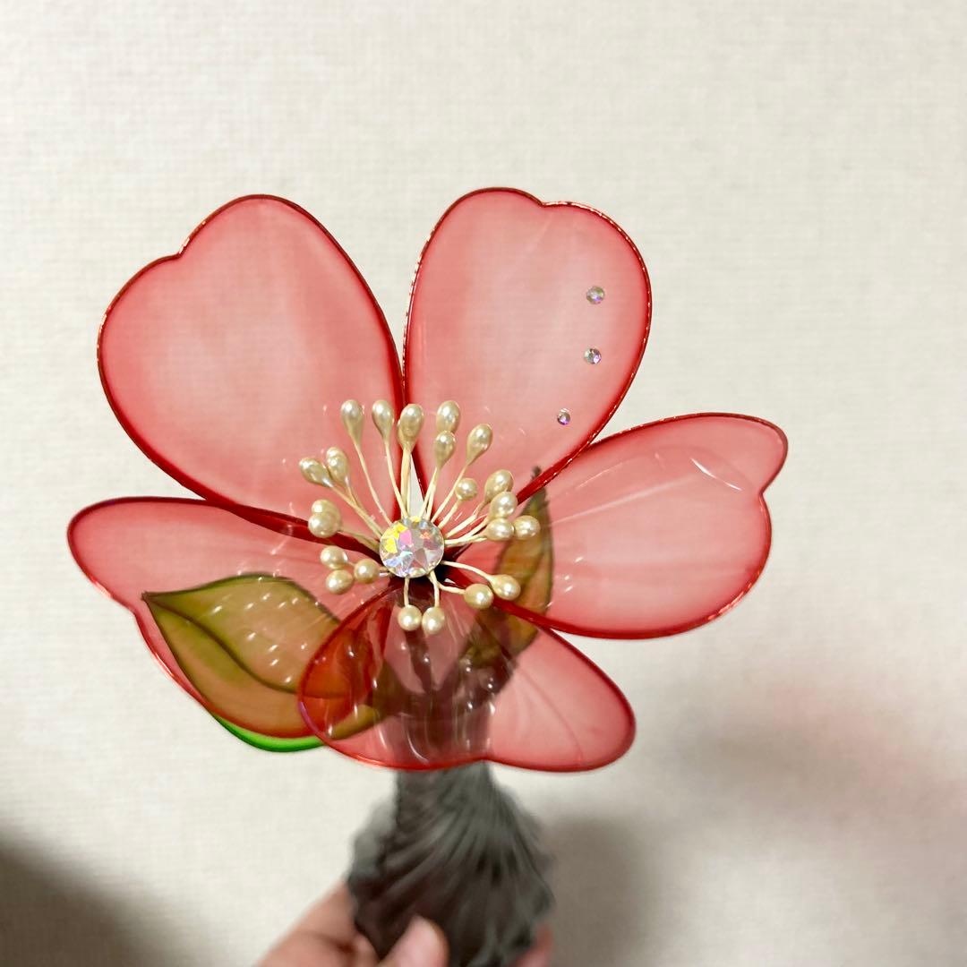 レアちゃん❤️　紫陽花　椿　桜