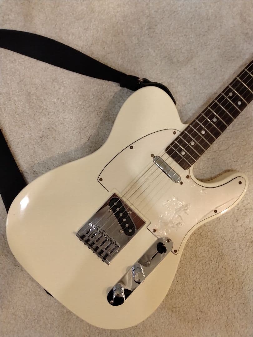 ト*ガ様 【オークション開催中】Squier Affinity Telecast