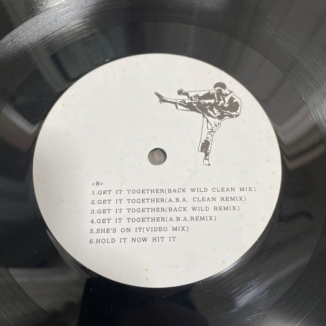Beastie boys LP レア