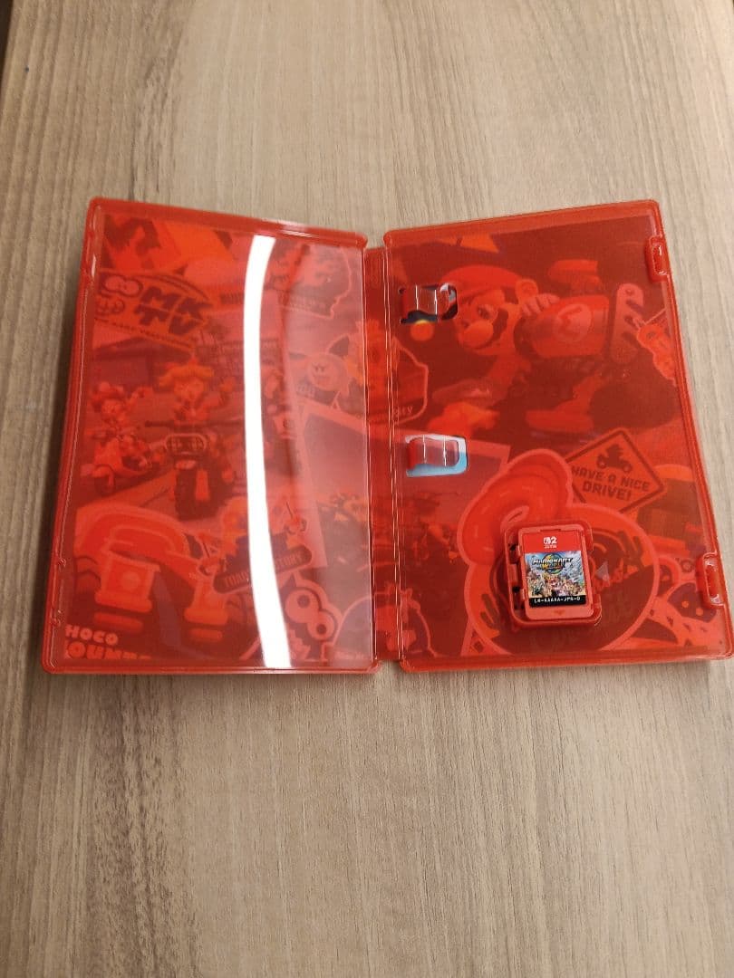 【最短発送】マリオカートワールド Nintendo Switch2
