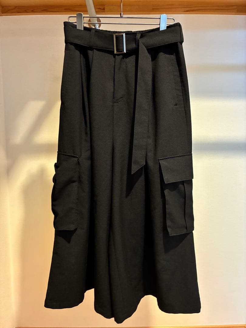 CIVARIZE 袴カーゴスラックス