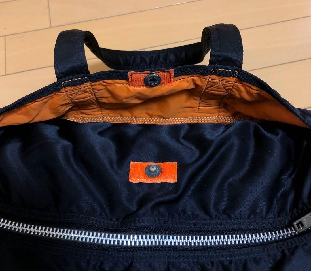 【廃盤】PORTER TANKER ミニボストン　タンカーダッフ