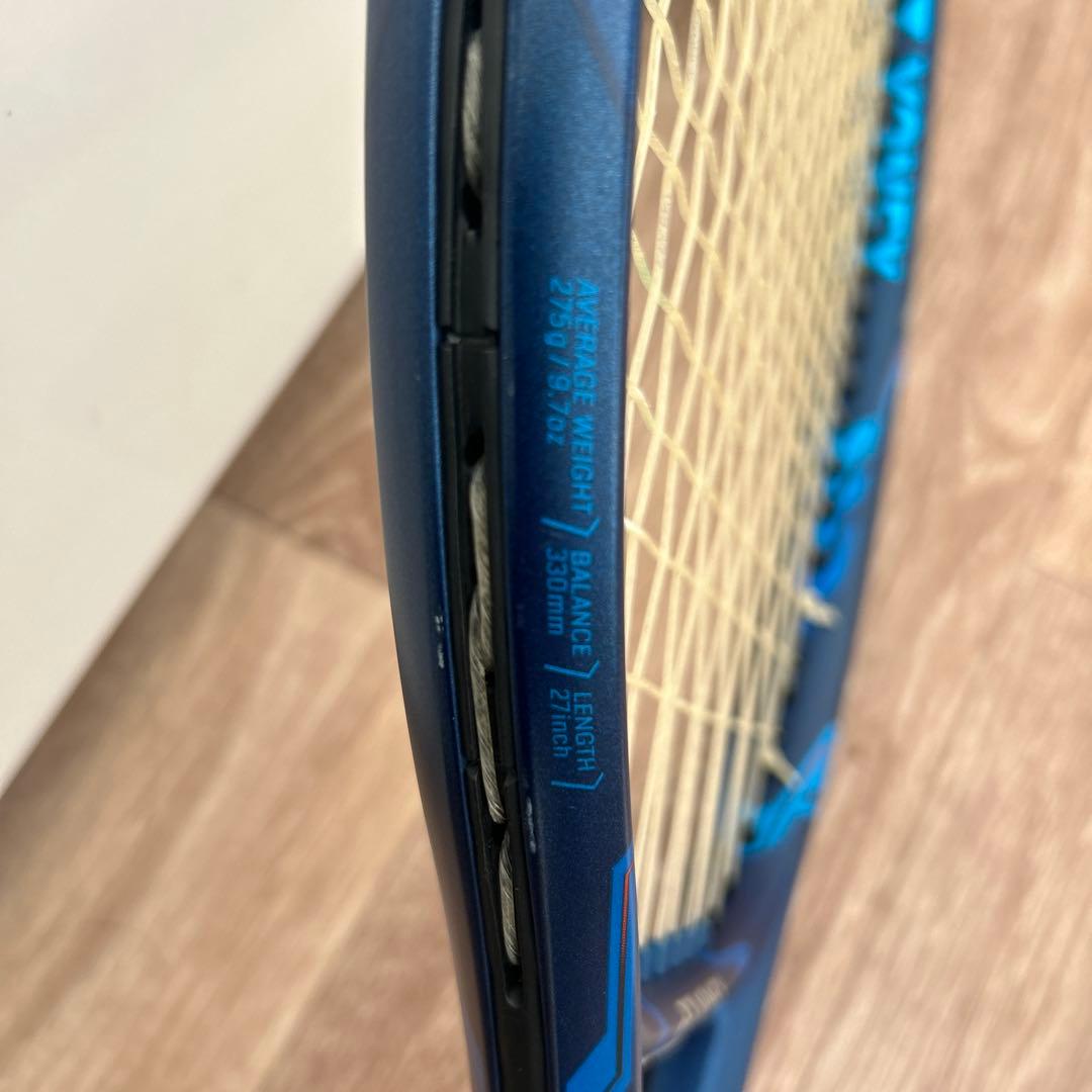 値下げ、YONEX イーゾーン105テニスラケット2020