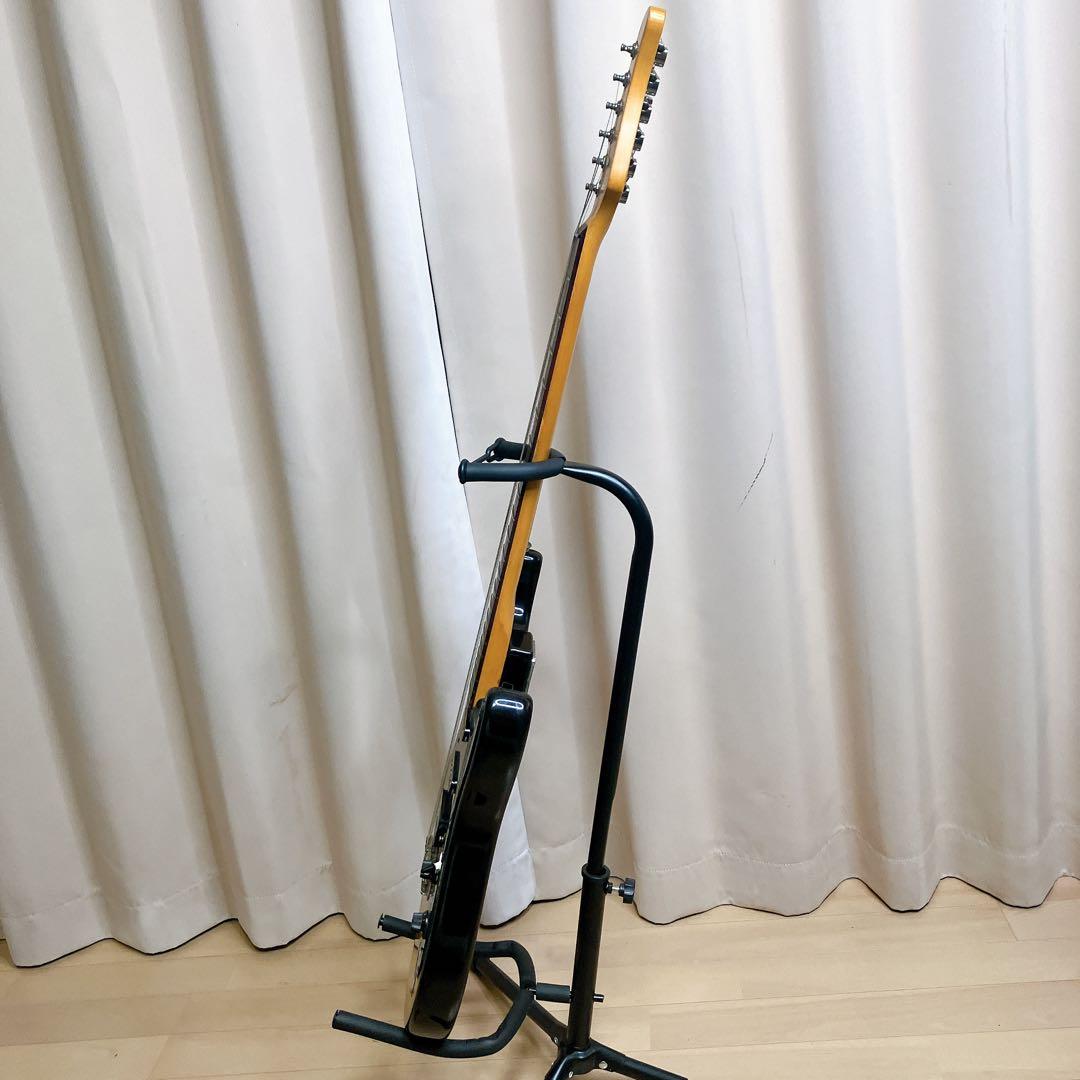 FERNANDES フェルナンデス ストラトキャスタータイプ サンバースト