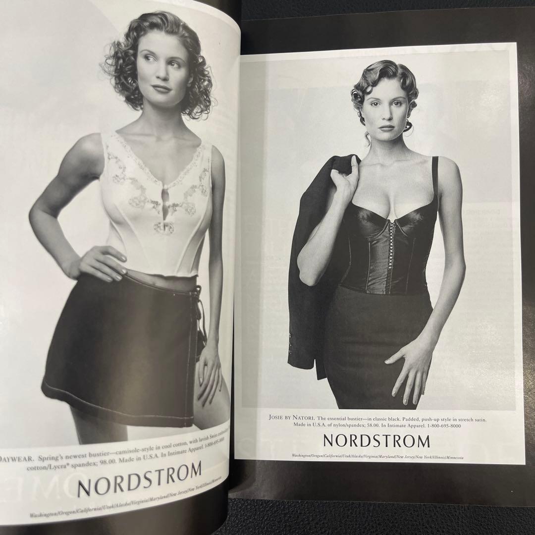 Vogue US 1995年 4月号 クリステン・マクメナミー
