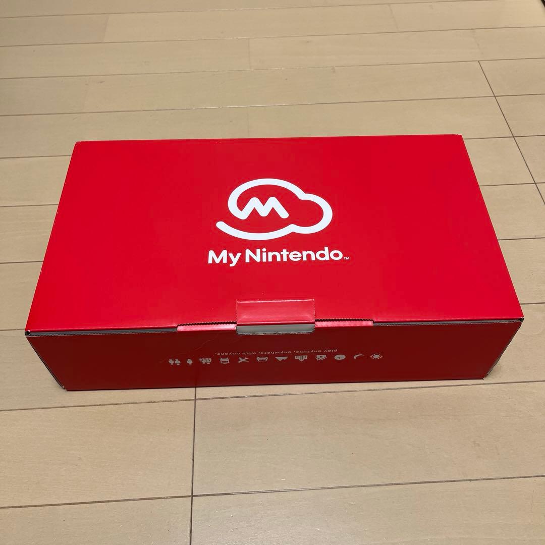 初代switch 本体セット　箱あり