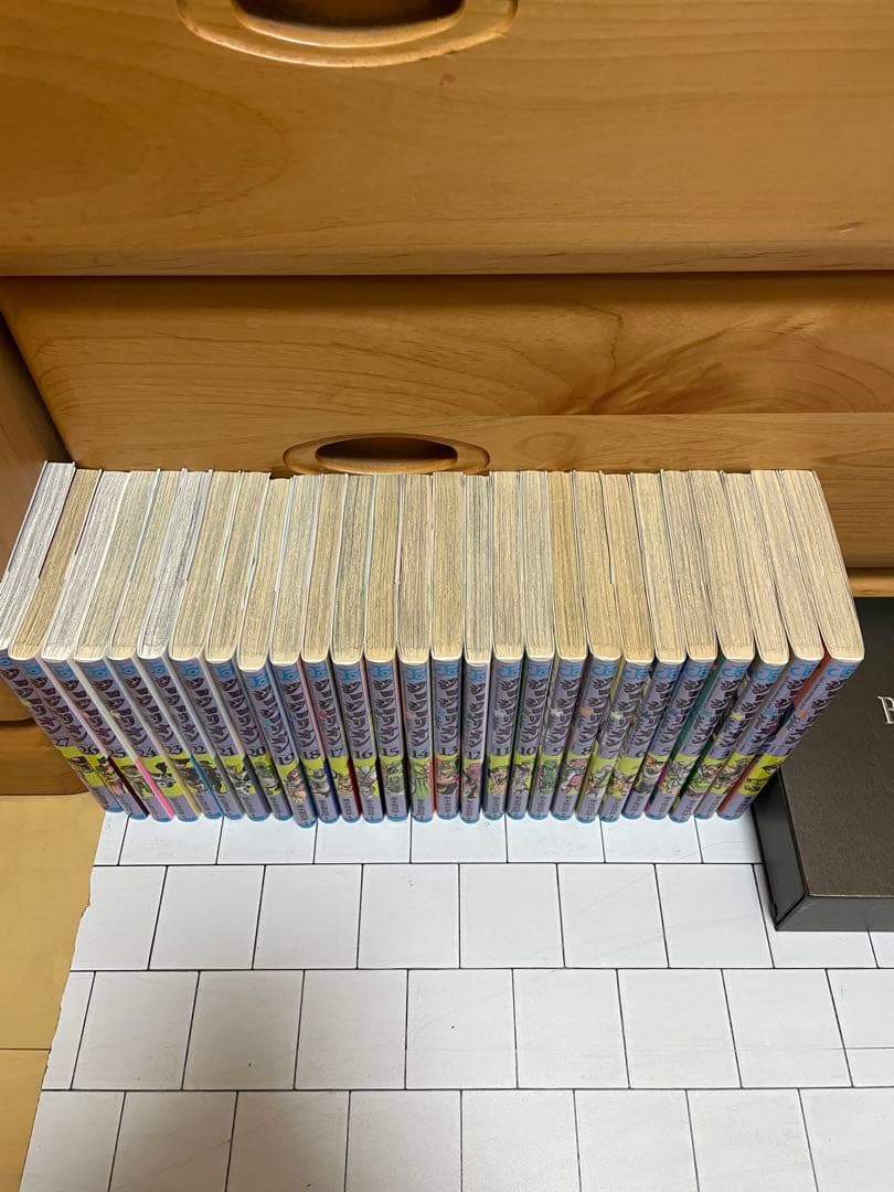 ジョジョリオン　1〜27巻　全巻セット　ジョジョの奇妙な冒険　荒木飛呂彦