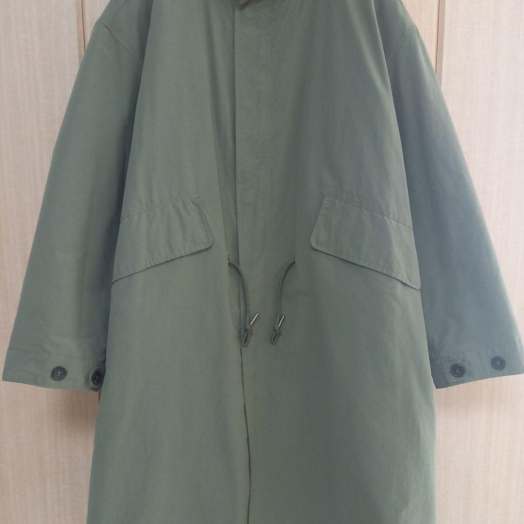 r*n様 新品・タグ付！【ZARA】 ザラ モッズコート 2way ライナー付