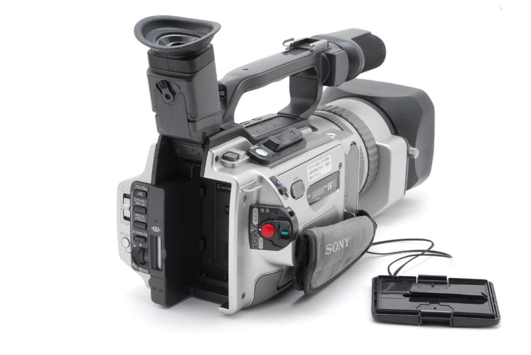 ソニー SONY DCR VX2000