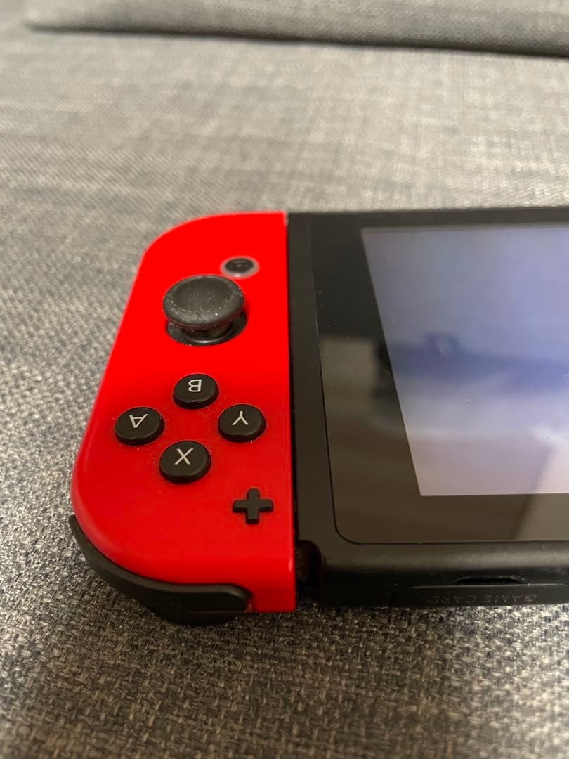 値下げ交渉不可　Nintendo Switch 本体