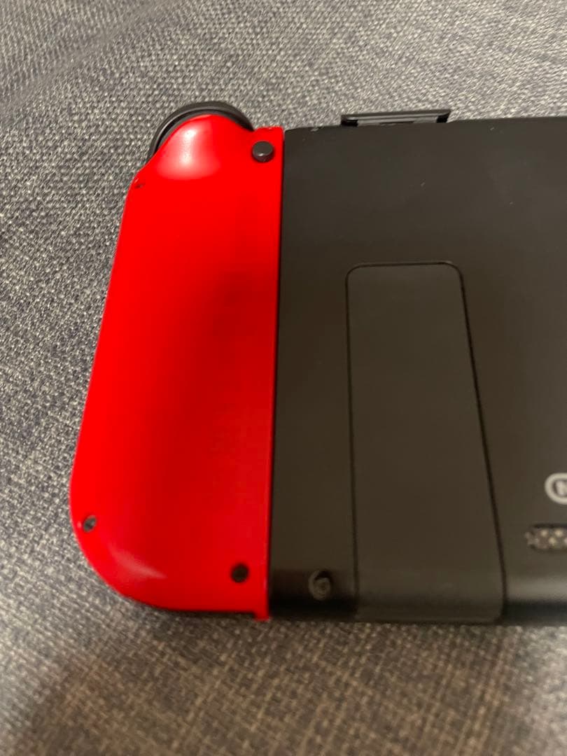 値下げ交渉不可　Nintendo Switch 本体