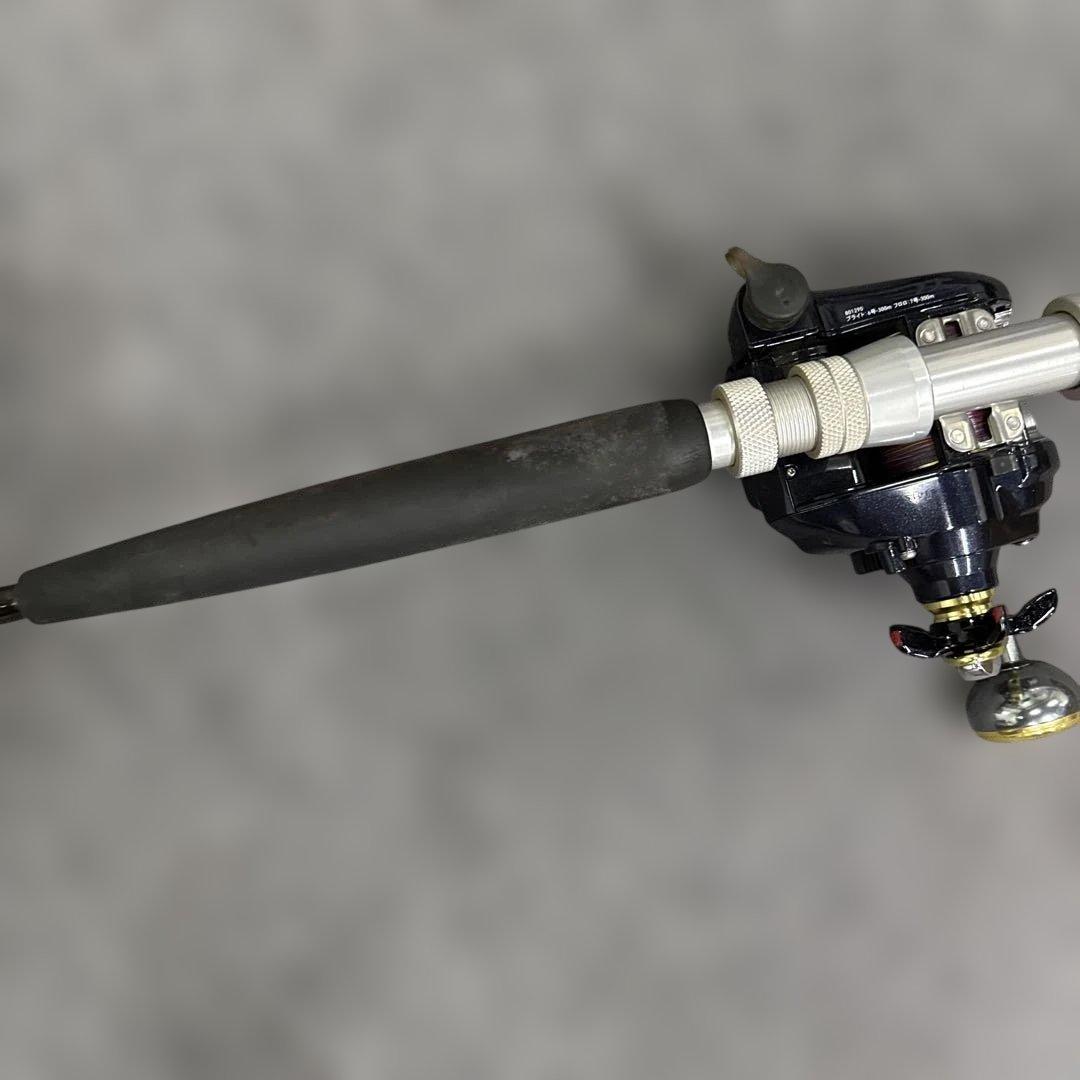 さ*き様 DAIWA ダイワLEOBRITZ 500J 電動リールデジタル動作未