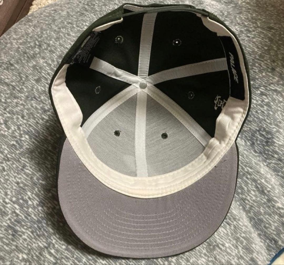 PALACE×NEW ERA LOW PROFILE 9FIFTY