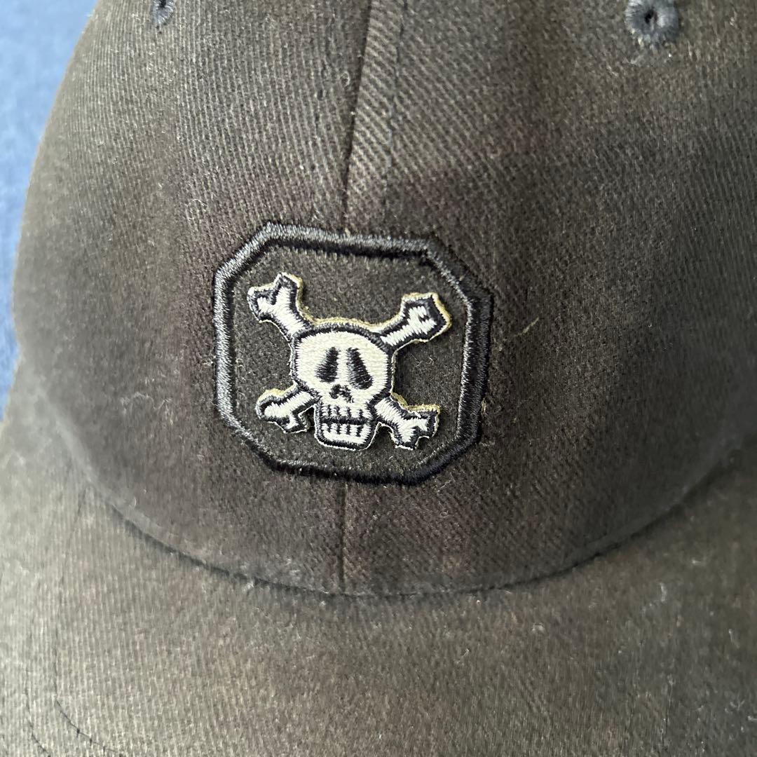 00’s〜OLD STUSSY キャップ　ヴィンテージ