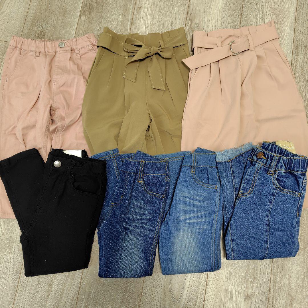 子供服　まとめ売り　82点　女の子　オールシーズン　春夏秋冬