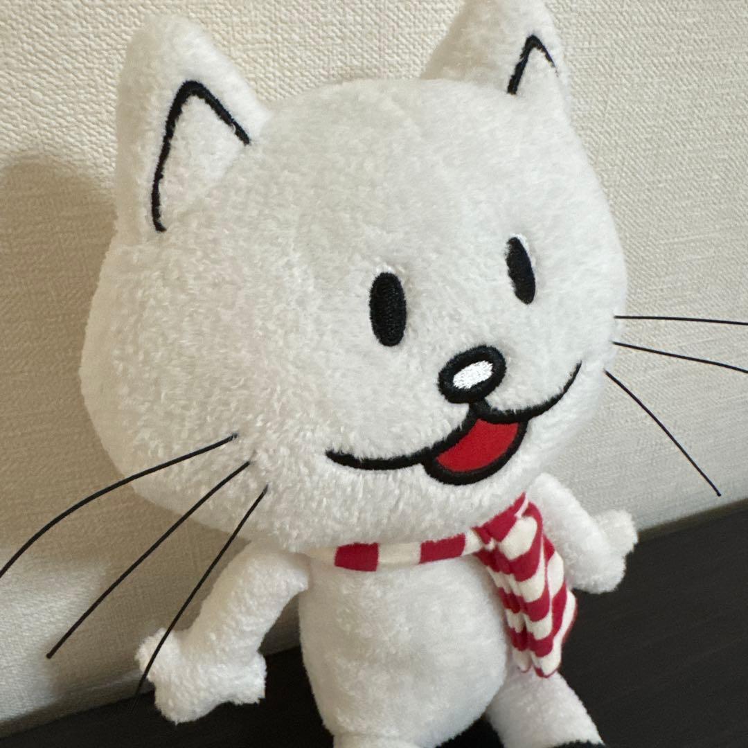 BUMP OF CHICKEN ニコル ぬいぐるみ BFLYグッズ　ツアーグッズ