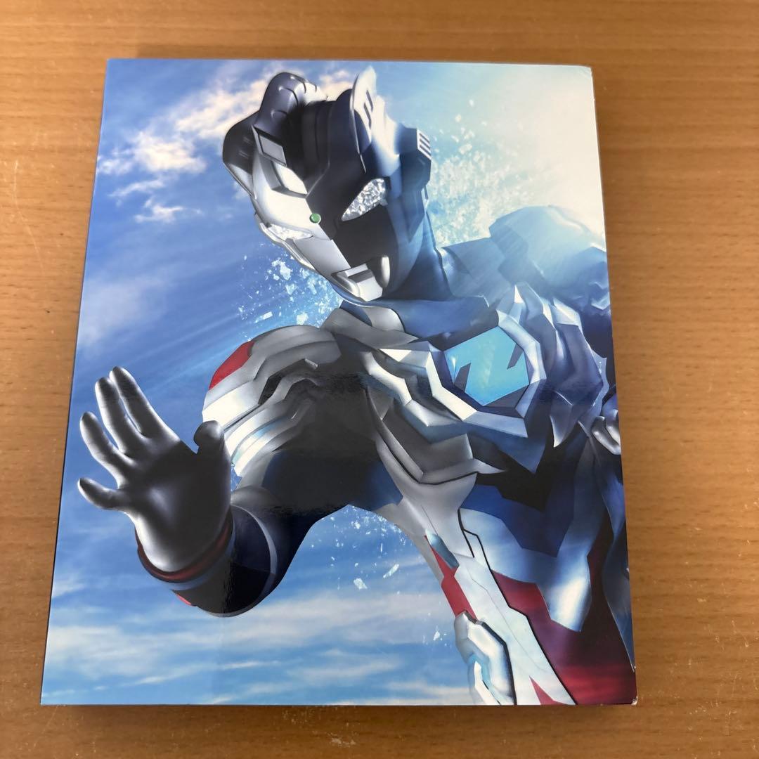 ウルトラマンZ Blu-ray BOX Ⅰ〈3枚組〉