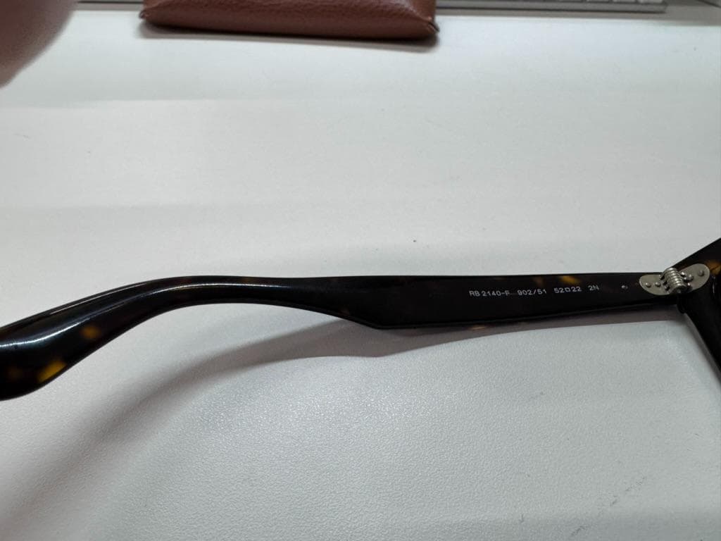 Ray-Ban (レイバン) RB2140F 902/51　WAYFARER