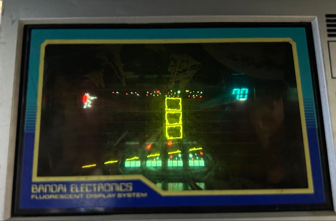 FL モビルスーツガンダム 昭和レトロゲーム