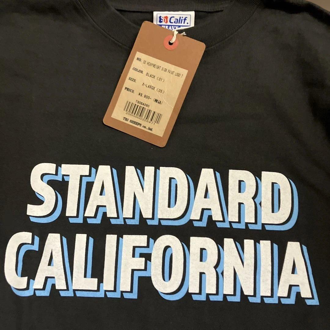 STANDARD CALIFORNIA Tシャツ XLサイズ