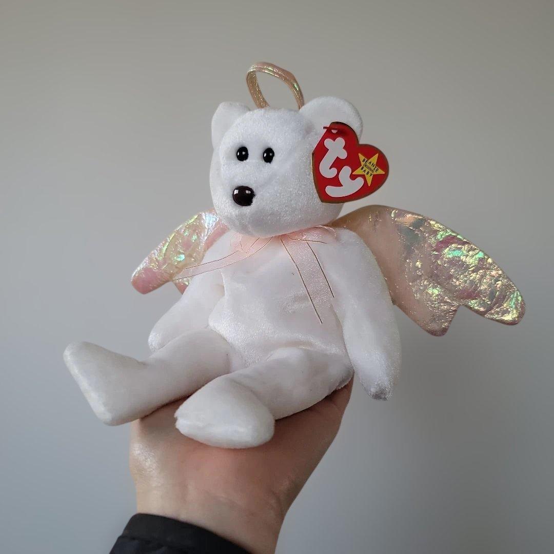 Ty ビーニーベイビーズ ぬいぐるみ クマ テディ コレクション