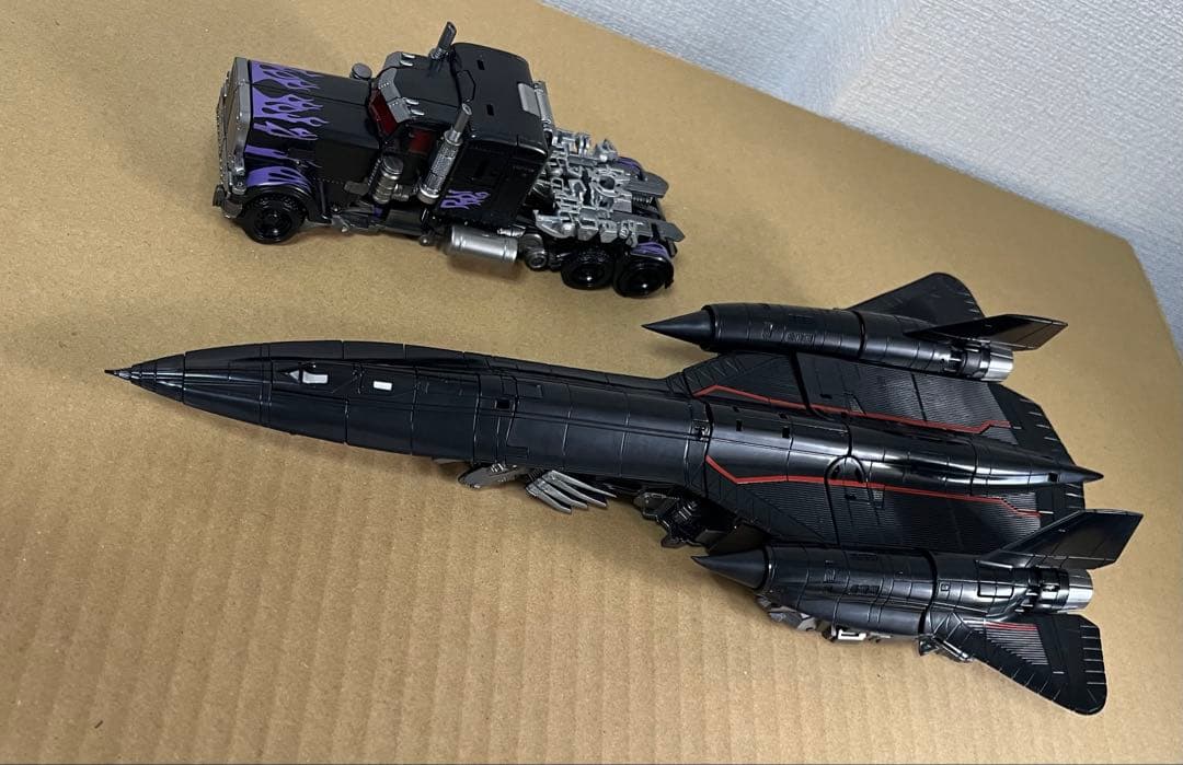 非正規 BW TW-1022B TW-1103 セット トランスフォーマー