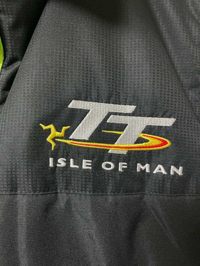 マン島TT ベスト　ロッカーズ　イギリス　バイク　トライアンフ