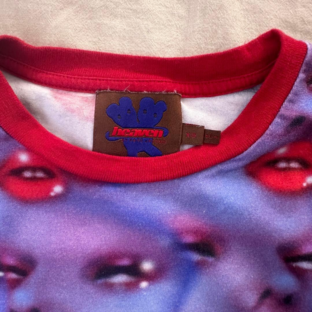 marc jacobs heaven 21ss tシャツ XS