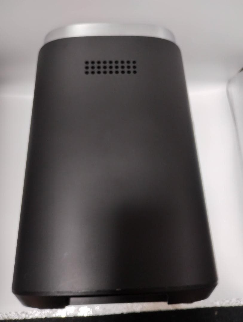 山善 加湿器 加熱式 スチーム式 KS-J242(B)