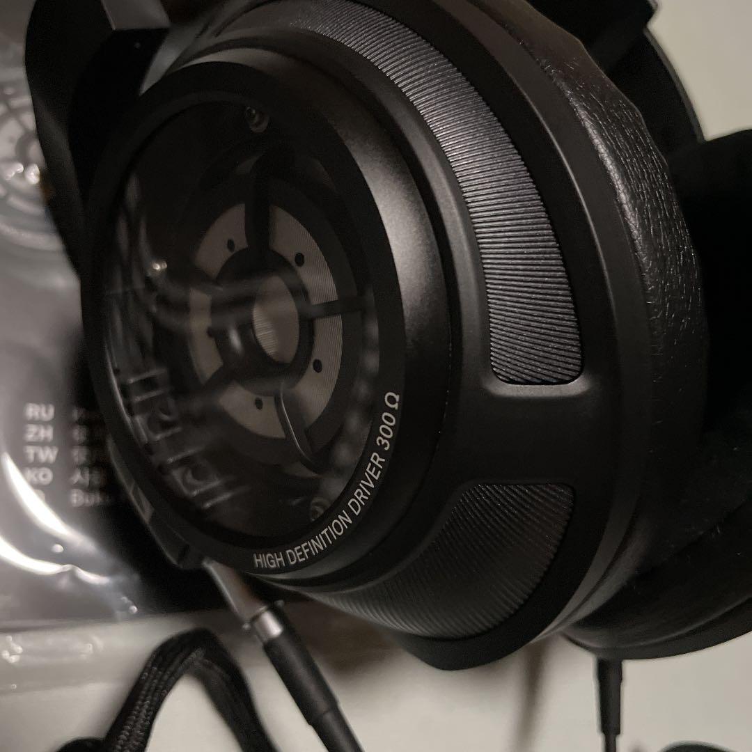ヘッドホン SENNHEISER HD820