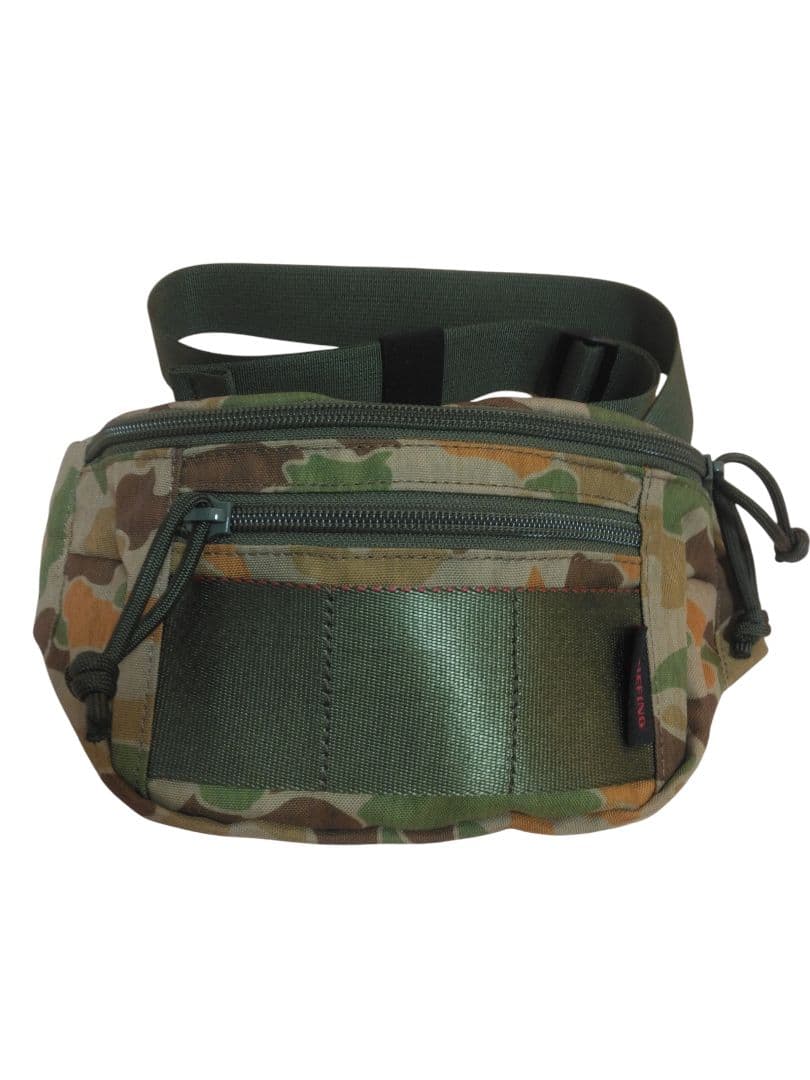 廃盤・希少品　BRIEFING/ブリーフィング JOINT FANNY PACK