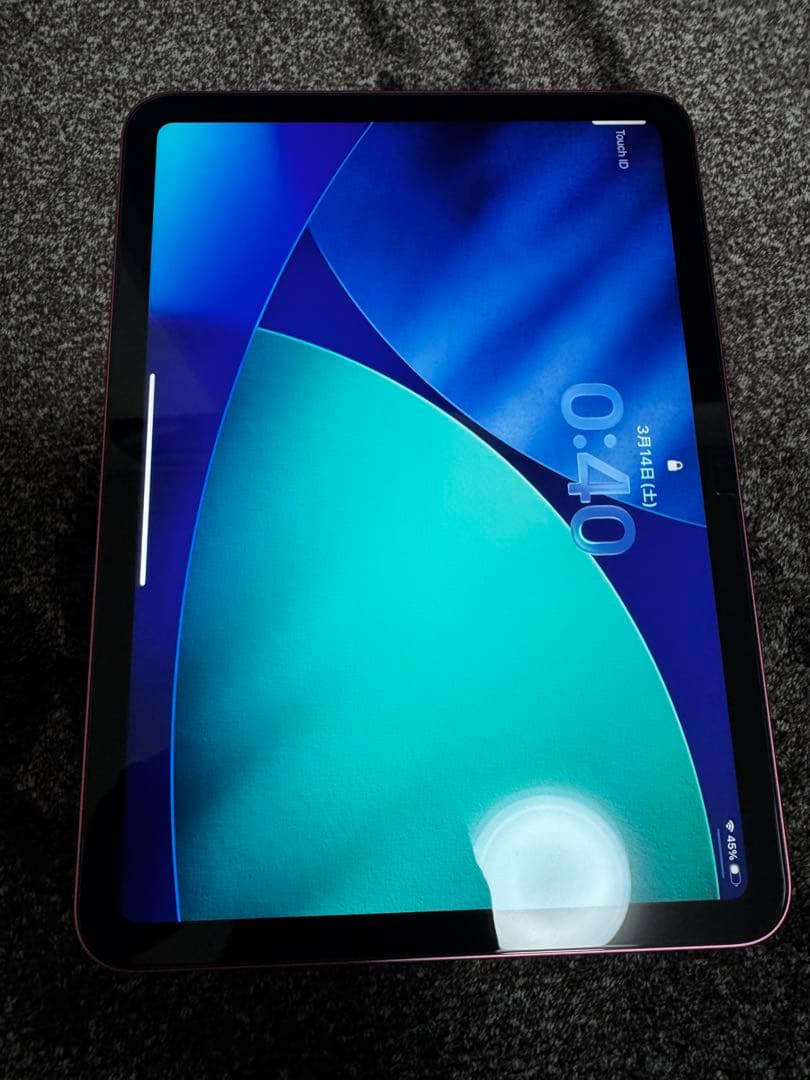 Apple iPad 10.9インチ ピンク 本体