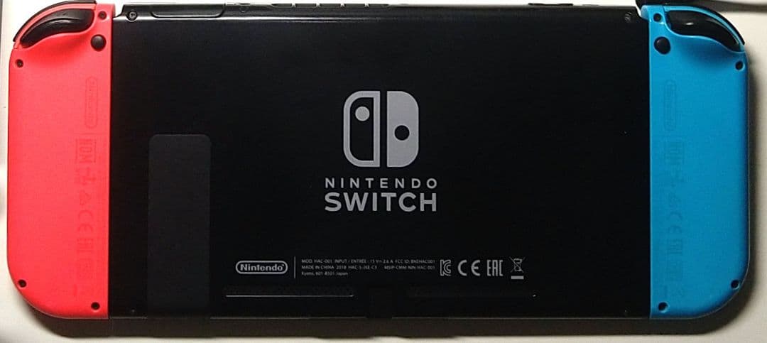 Nintendo Switch 本体のみ（HAC-001）